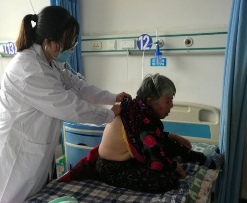 北京中医医院顺义医院医疗骨干开展精准健康扶贫工作