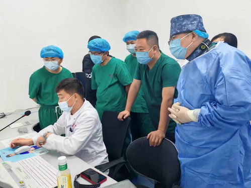 医学专家邯郸行 邯郸市传染病医院肝癌规范化治疗多学科会诊 mdt 中心成立邀请北京专家为肝肿瘤患者会诊治疗