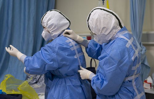 组图 谢谢您的热干面 北京援鄂医疗队最后的夜班