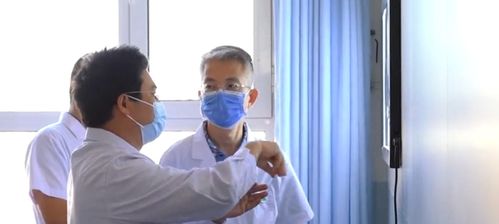 北京大学第三医院国家巡回医疗队到松山医院开展巡回医疗工作