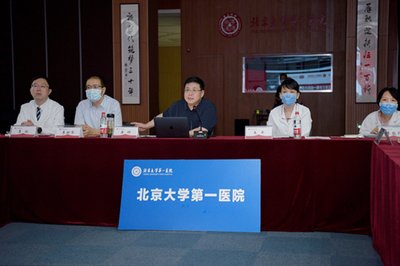 从“创作”到“预演”, 北京大学第一医院太原医院国家区域医疗中心蓝图初具雏形