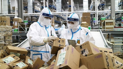 保障双11海淘商品顺畅通关,北京海关验放跨境电商零售进口清单同比增长超八成