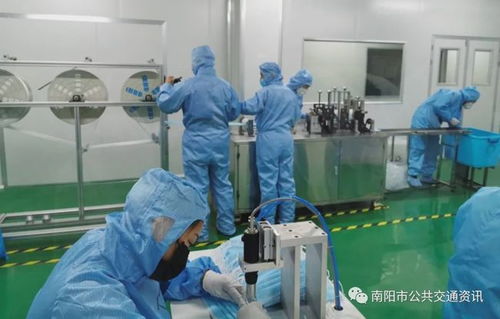 南阳市首家医用口罩生产企业获批,新增产能10万片 天
