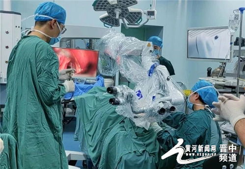寿阳县医疗集团人民医院耳鼻喉科喉显微手术助患者焕发新 声