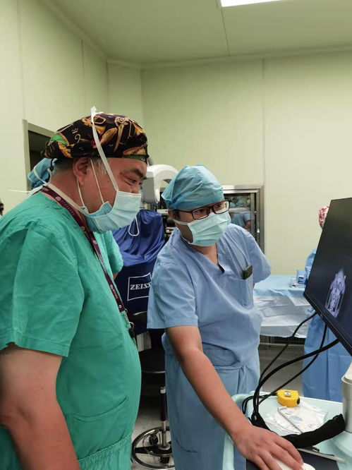 北京清华长庚医院副院长王劲 神经外科正从治疗结构走向关注功能