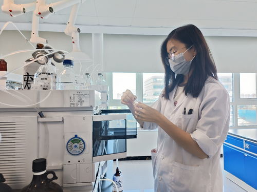 小药片 链 成大产业