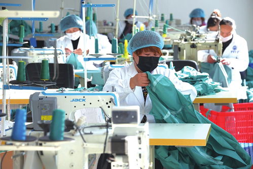 防护服生产加速推进，助力北京公共卫生安全建设
